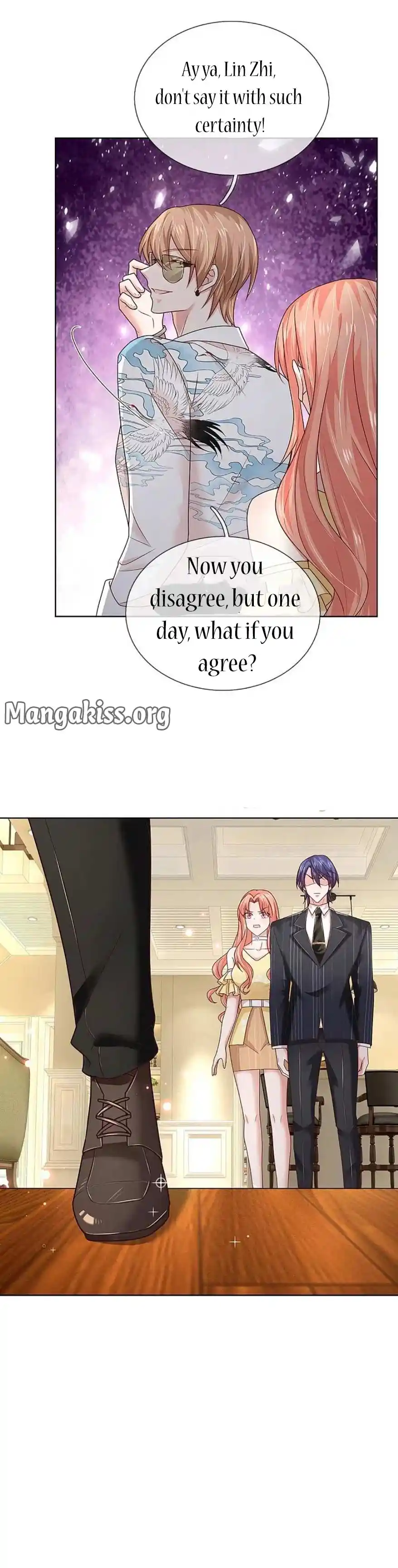 Mommy Run Away: Daddy Is Chasing After You Chapter 381