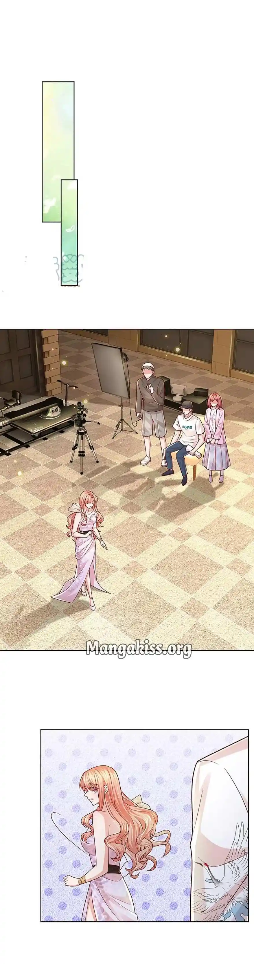 Mommy Run Away: Daddy Is Chasing After You Chapter 381