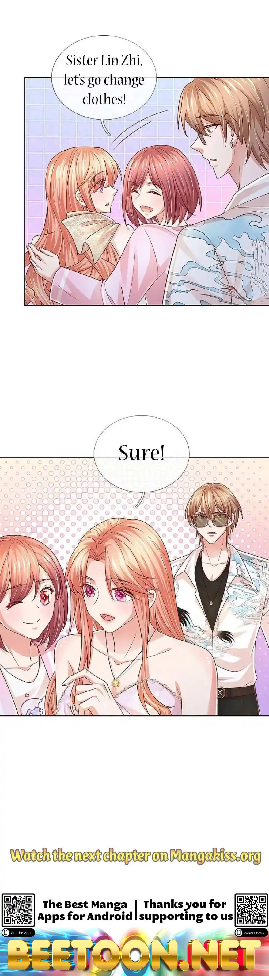 Mommy Run Away: Daddy Is Chasing After You Chapter 381