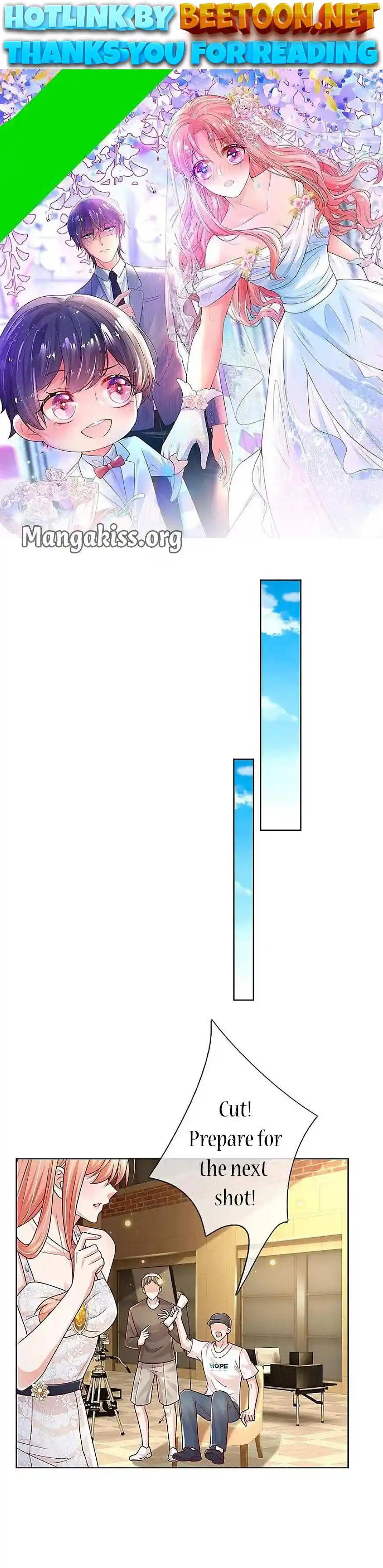 Mommy Run Away: Daddy Is Chasing After You Chapter 382