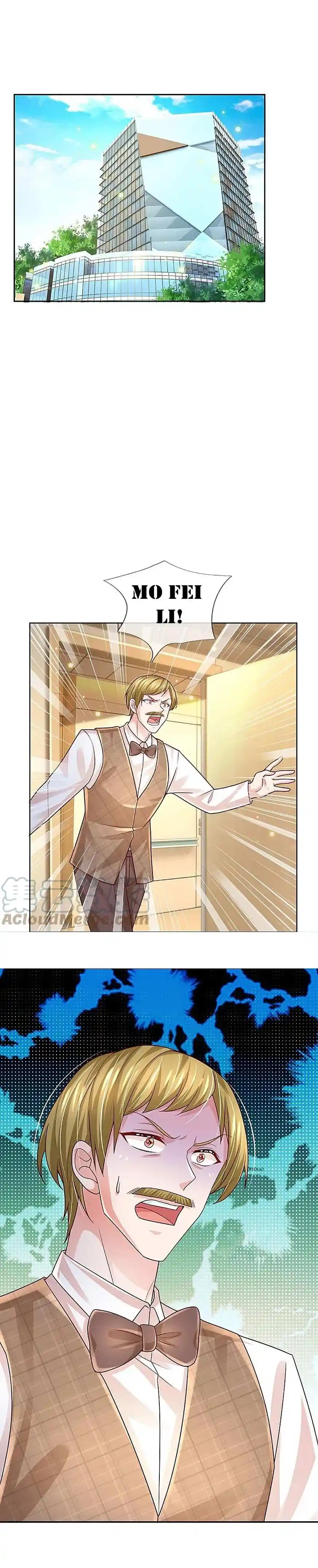 Mommy Run Away: Daddy Is Chasing After You Chapter 382