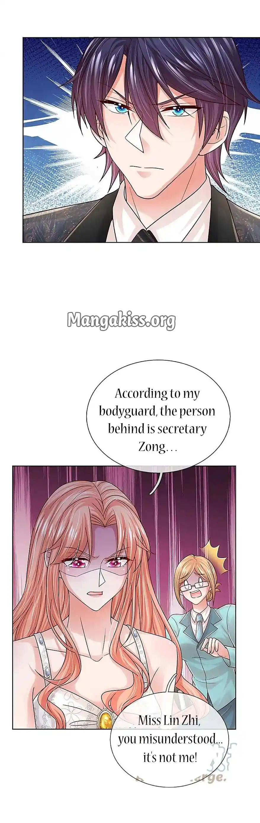 Mommy Run Away: Daddy Is Chasing After You Chapter 382