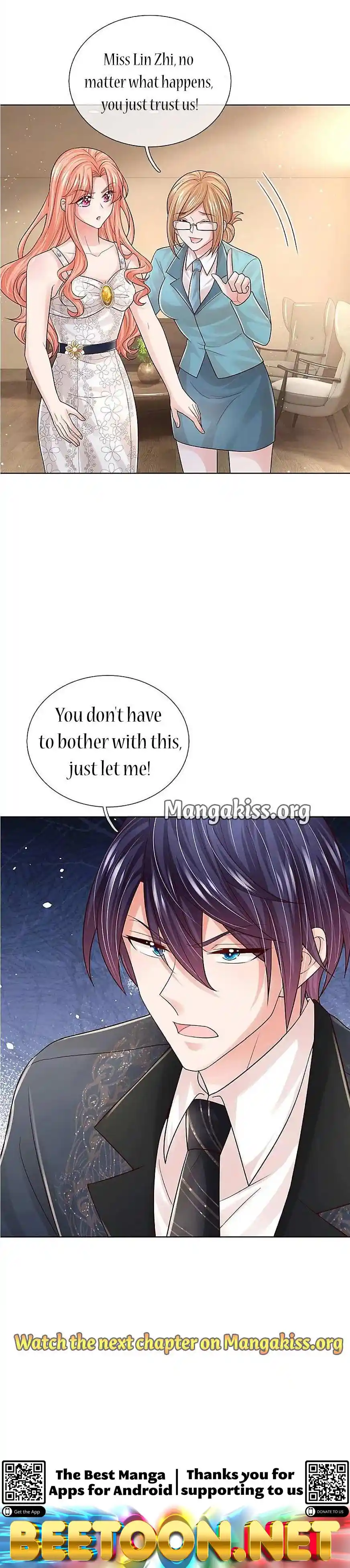 Mommy Run Away: Daddy Is Chasing After You Chapter 382