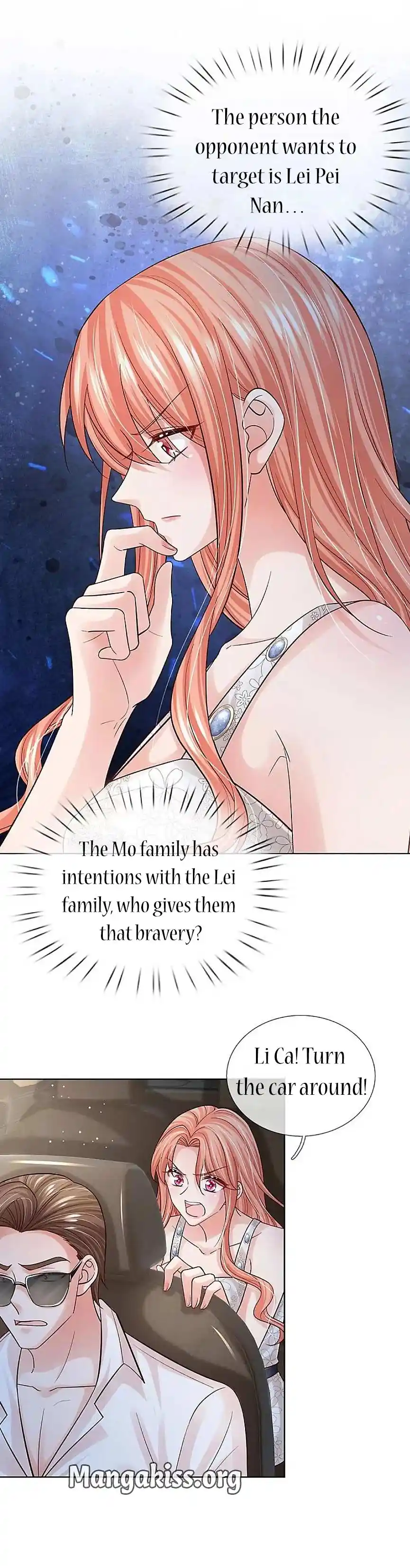 Mommy Run Away: Daddy Is Chasing After You Chapter 383