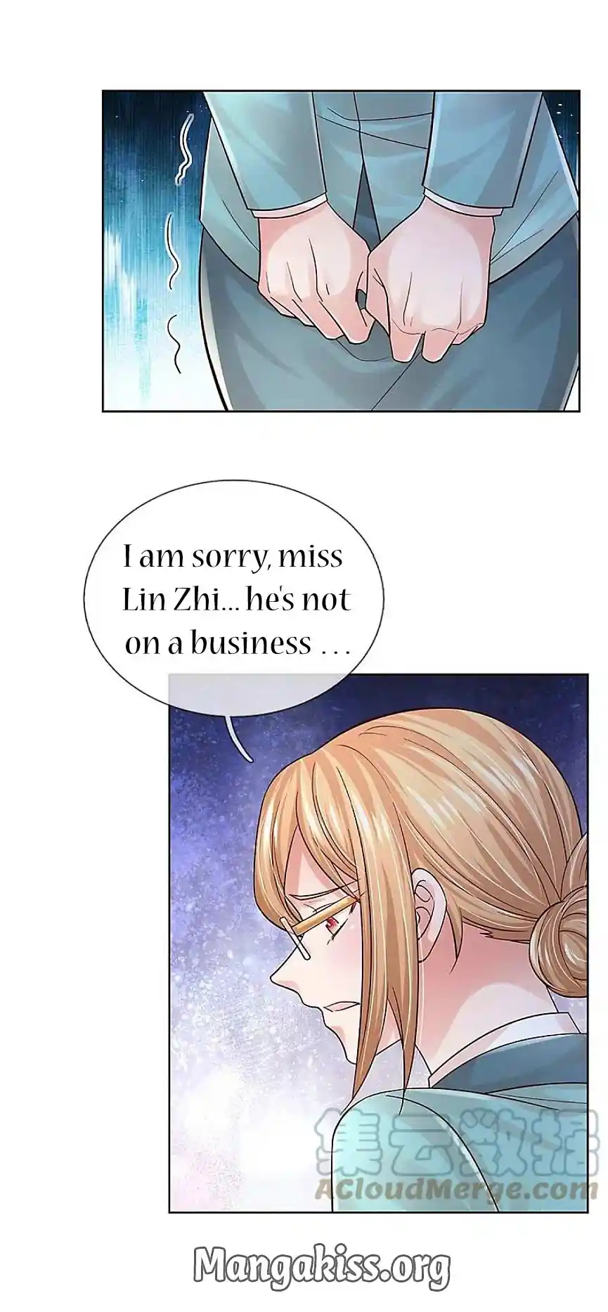 Mommy Run Away: Daddy Is Chasing After You Chapter 383