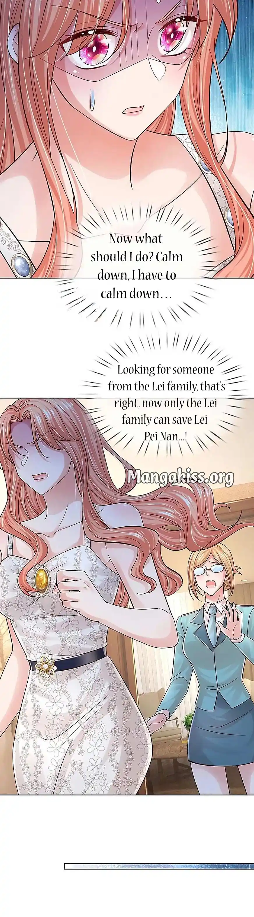 Mommy Run Away: Daddy Is Chasing After You Chapter 383