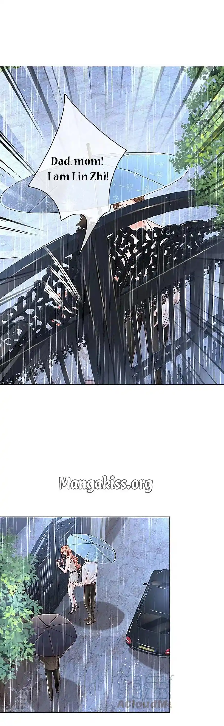 Mommy Run Away: Daddy Is Chasing After You Chapter 383