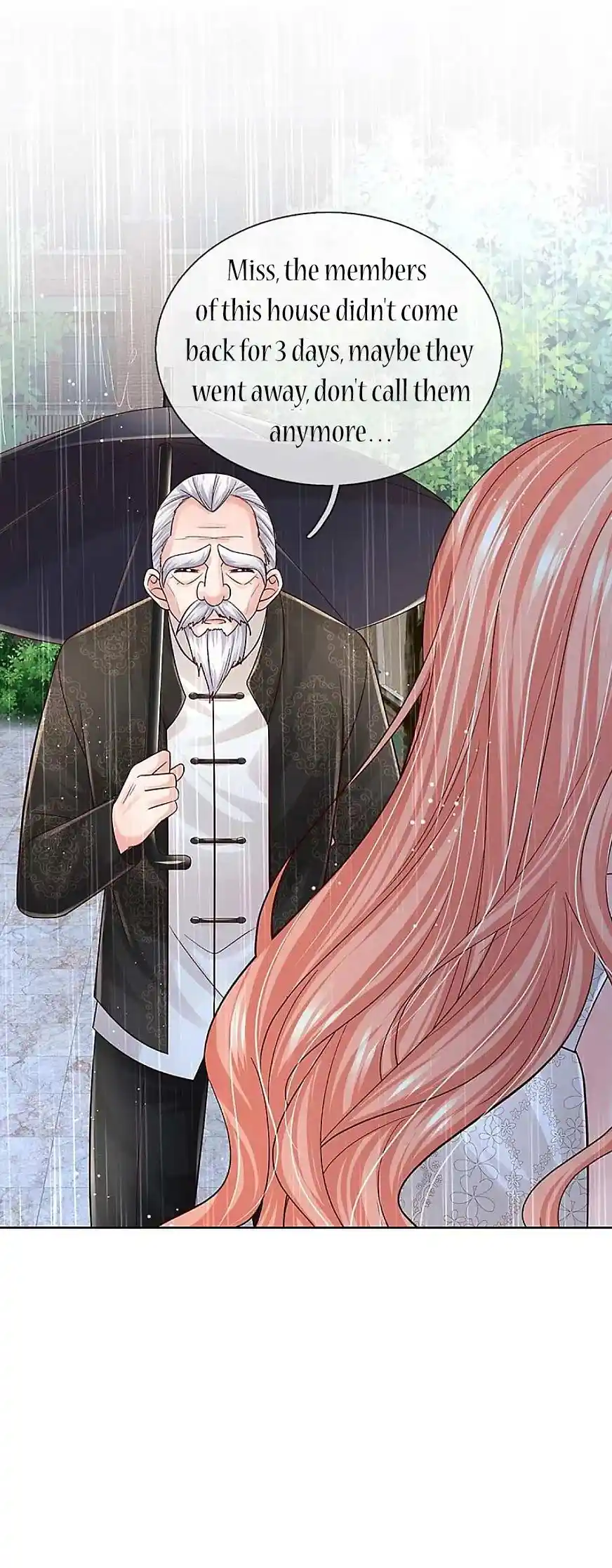 Mommy Run Away: Daddy Is Chasing After You Chapter 383