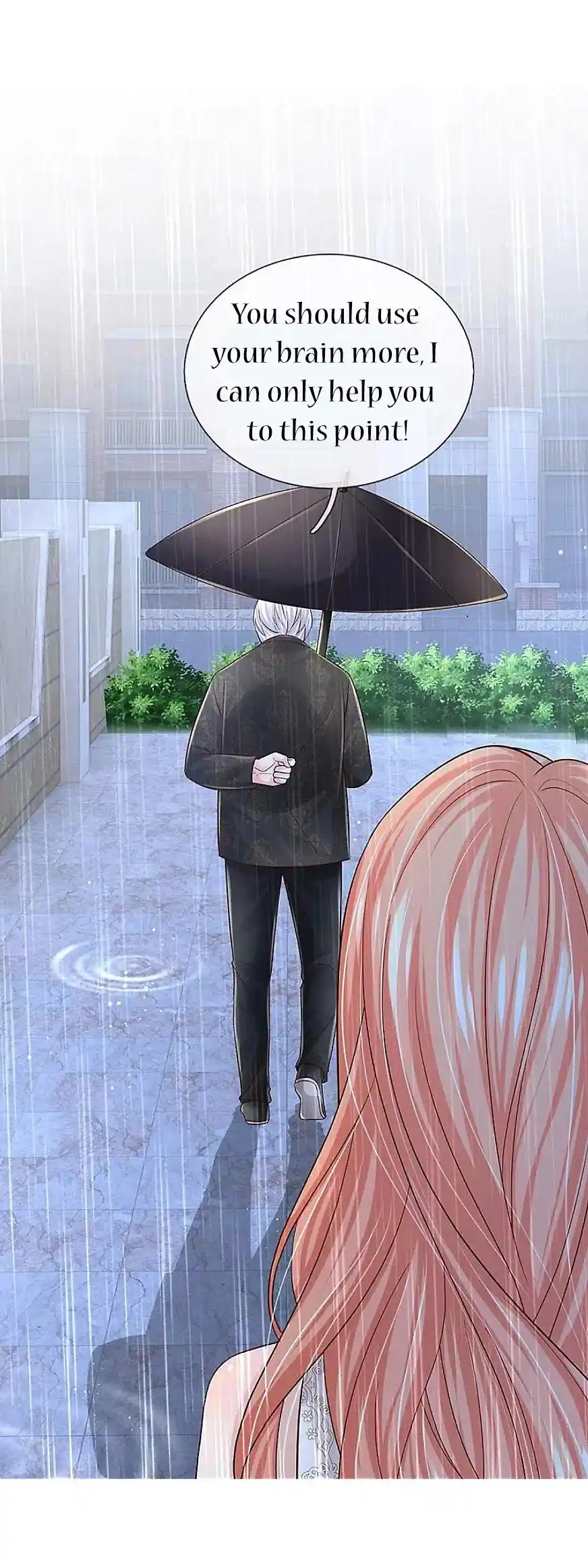 Mommy Run Away: Daddy Is Chasing After You Chapter 383