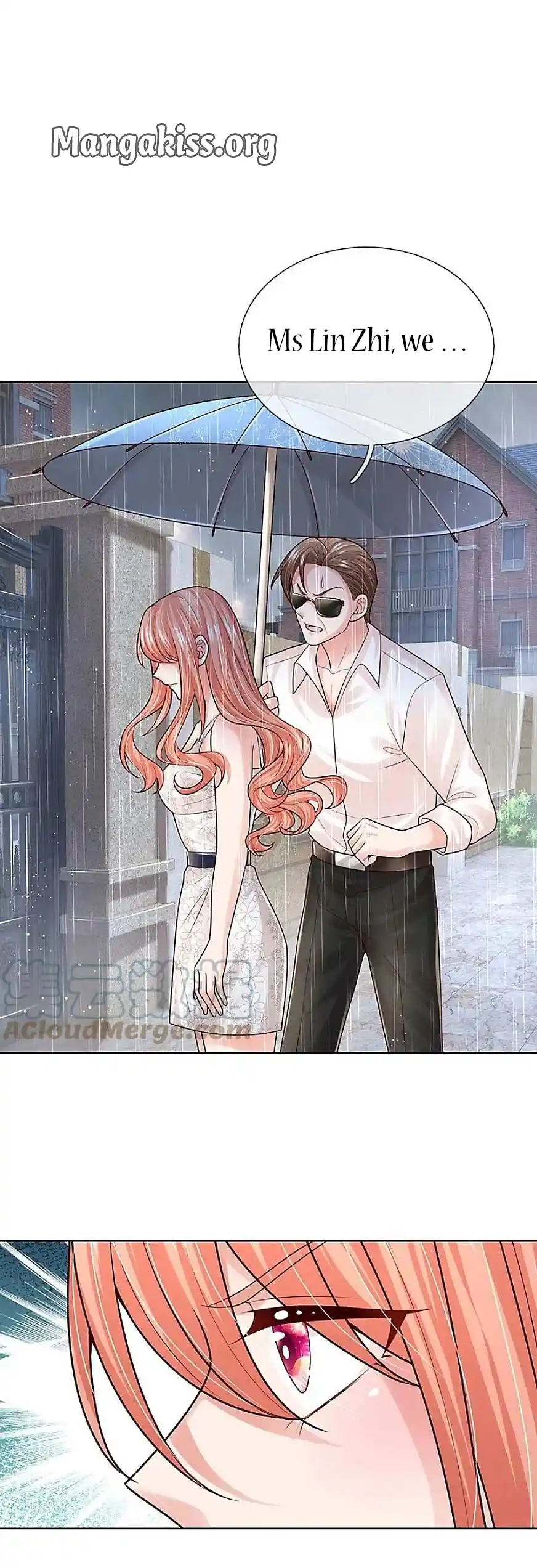 Mommy Run Away: Daddy Is Chasing After You Chapter 383