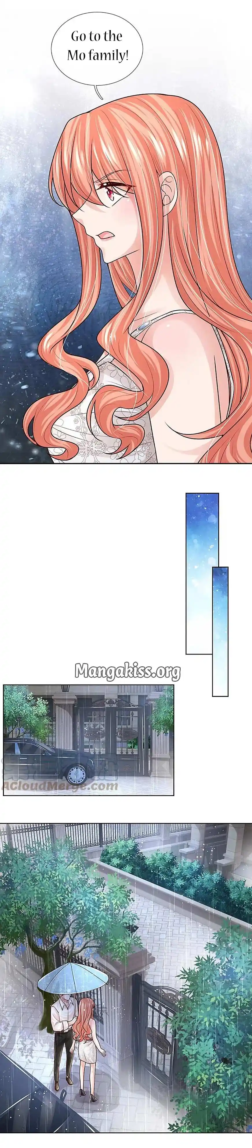 Mommy Run Away: Daddy Is Chasing After You Chapter 383