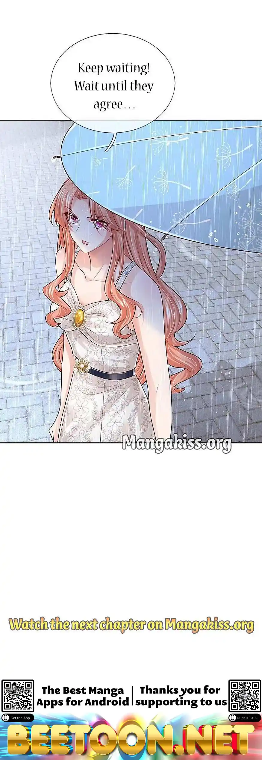 Mommy Run Away: Daddy Is Chasing After You Chapter 383