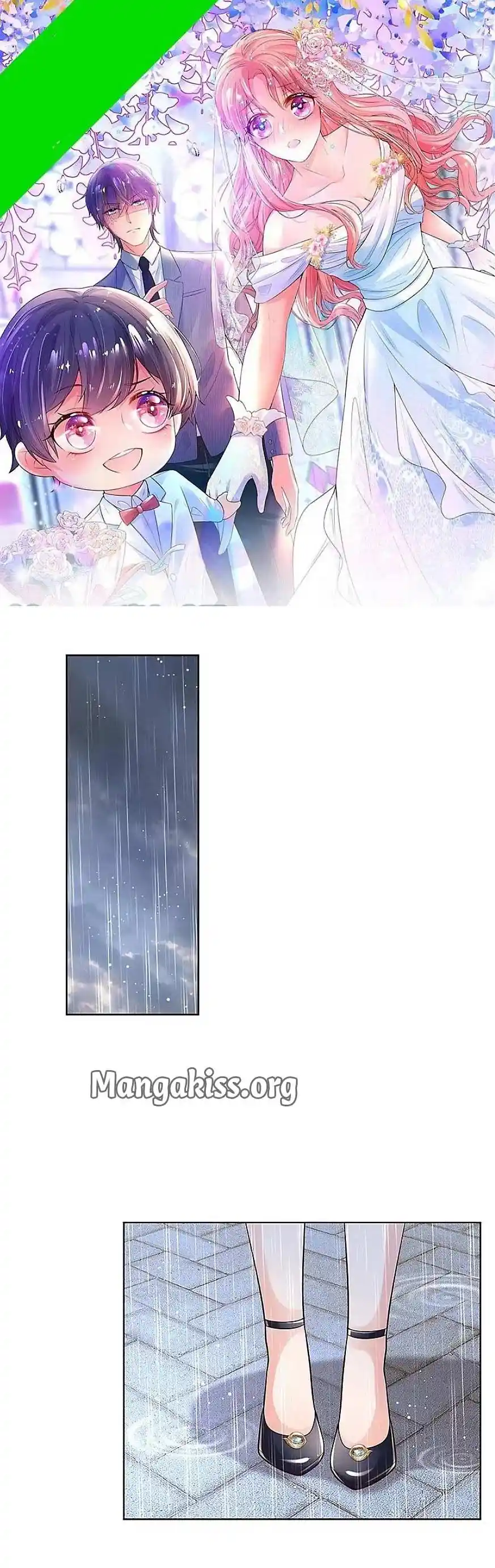 Mommy Run Away: Daddy Is Chasing After You Chapter 384