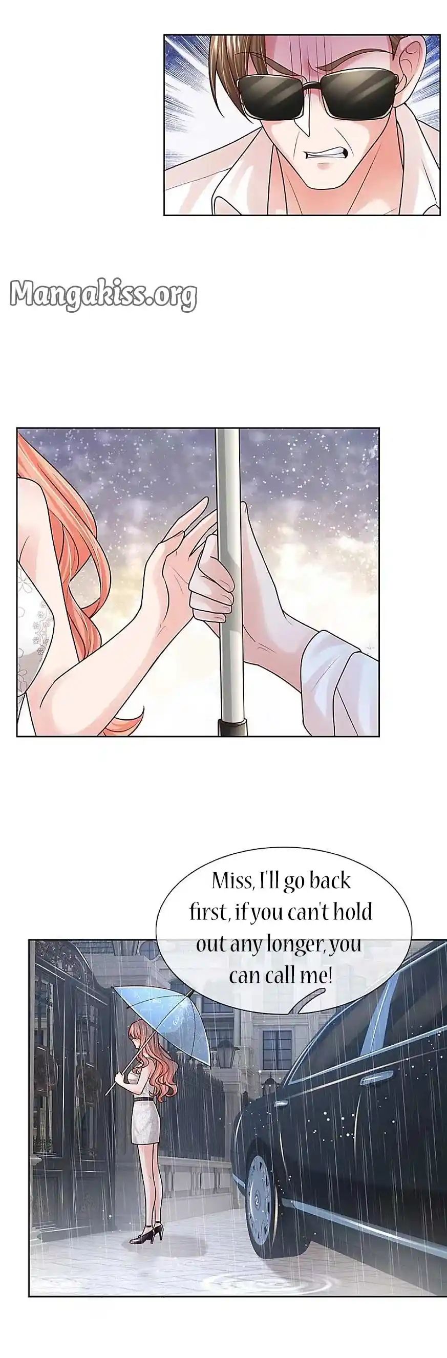 Mommy Run Away: Daddy Is Chasing After You Chapter 384