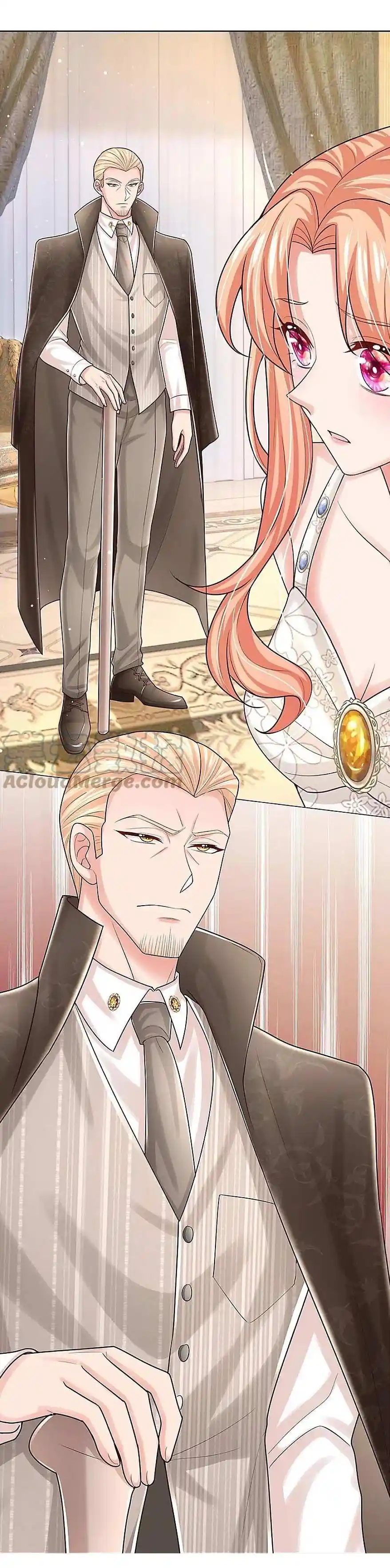 Mommy Run Away: Daddy Is Chasing After You Chapter 384