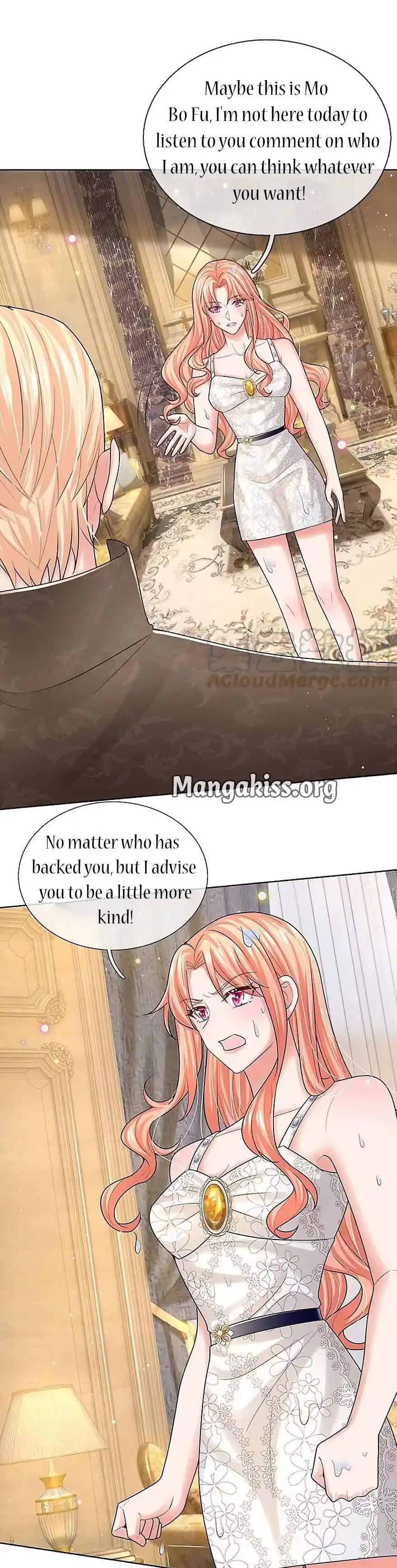 Mommy Run Away: Daddy Is Chasing After You Chapter 384