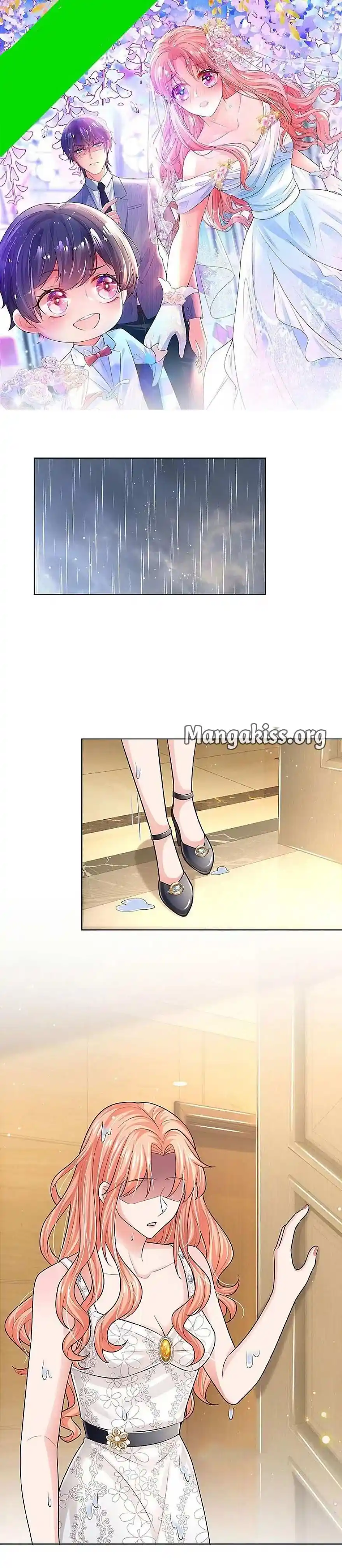 Mommy Run Away: Daddy Is Chasing After You Chapter 385