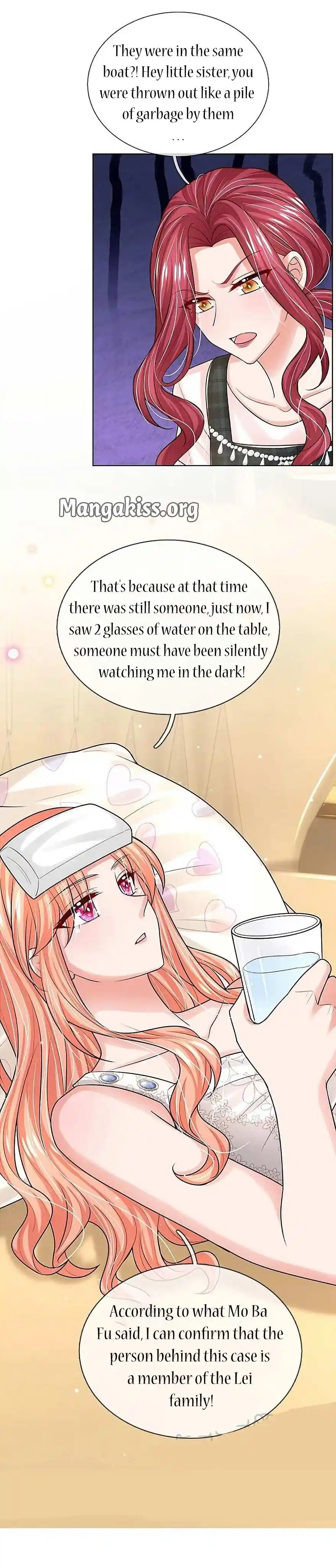 Mommy Run Away: Daddy Is Chasing After You Chapter 385