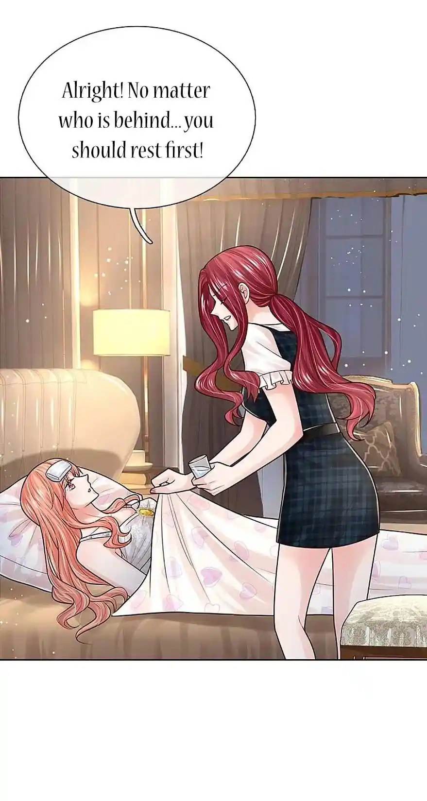 Mommy Run Away: Daddy Is Chasing After You Chapter 385