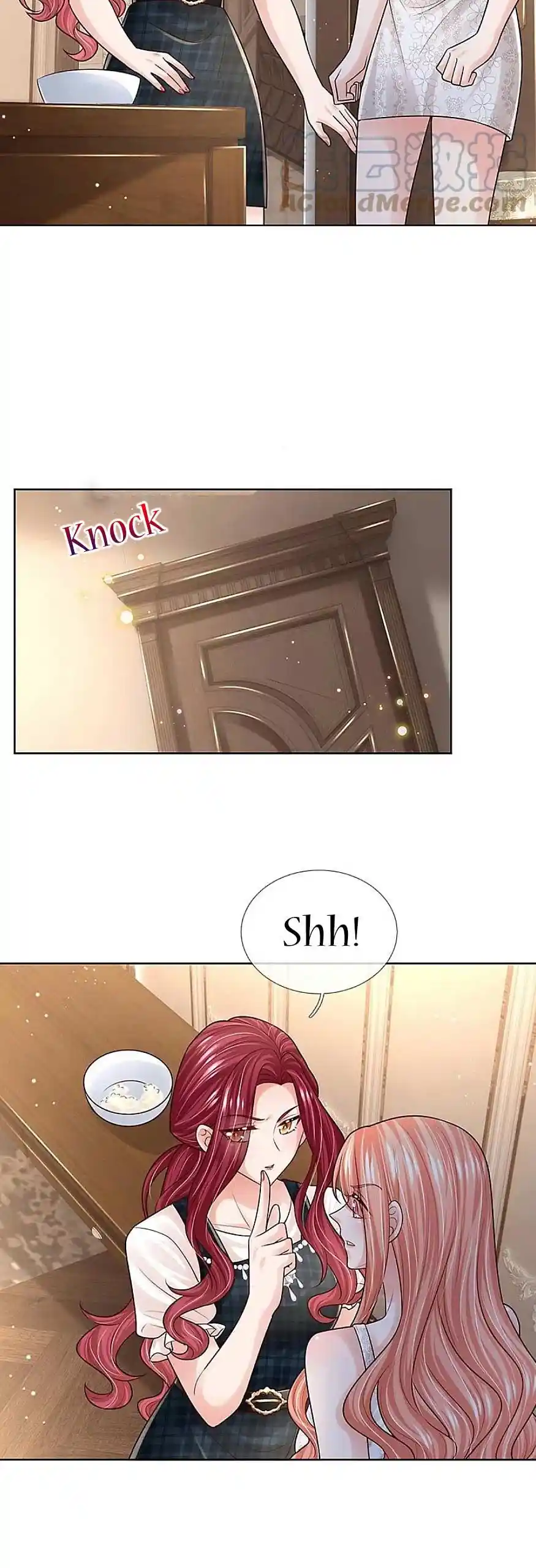 Mommy Run Away: Daddy Is Chasing After You Chapter 385