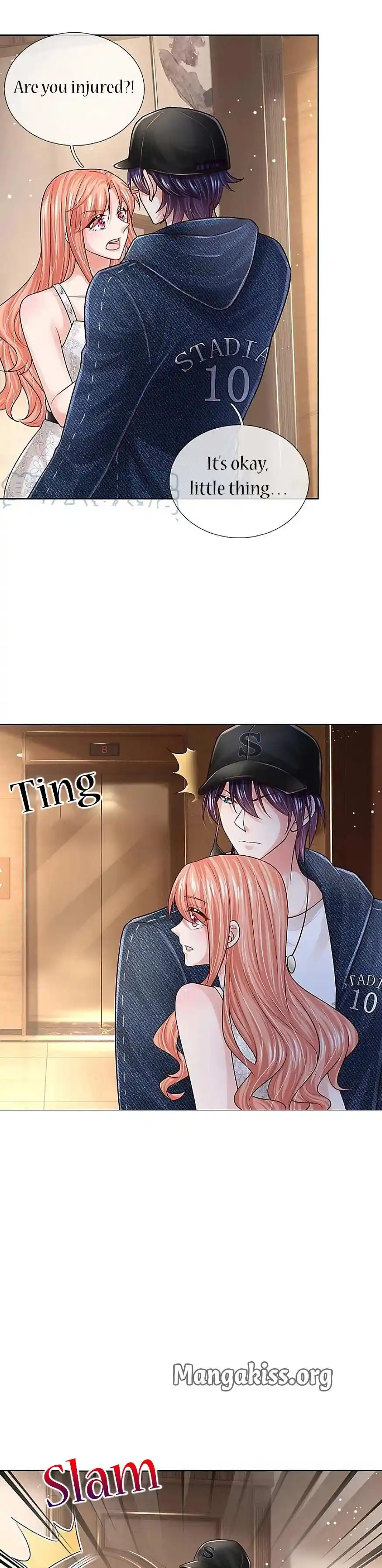 Mommy Run Away: Daddy Is Chasing After You Chapter 385