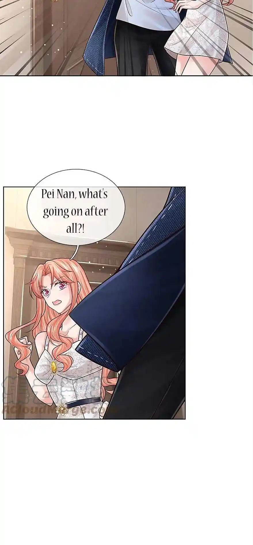 Mommy Run Away: Daddy Is Chasing After You Chapter 385