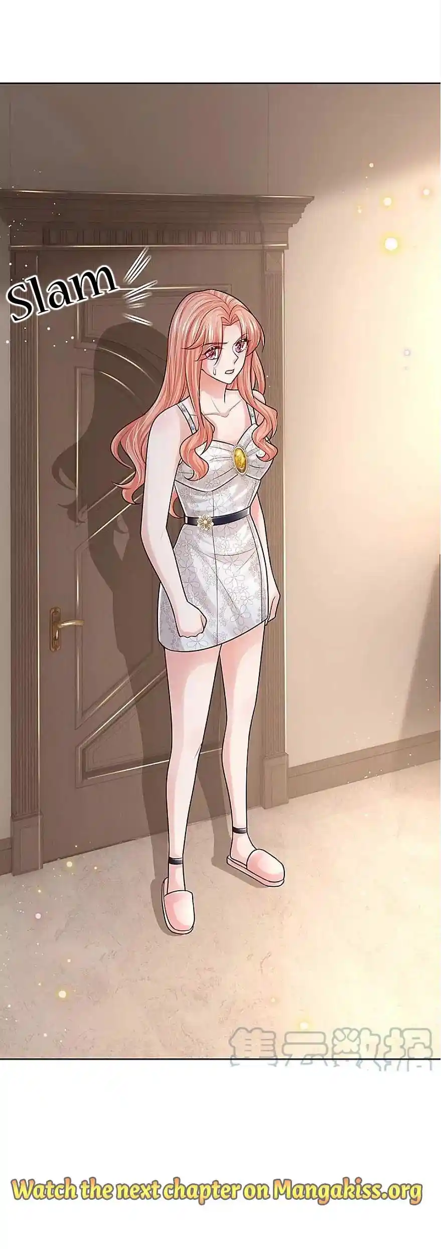 Mommy Run Away: Daddy Is Chasing After You Chapter 385