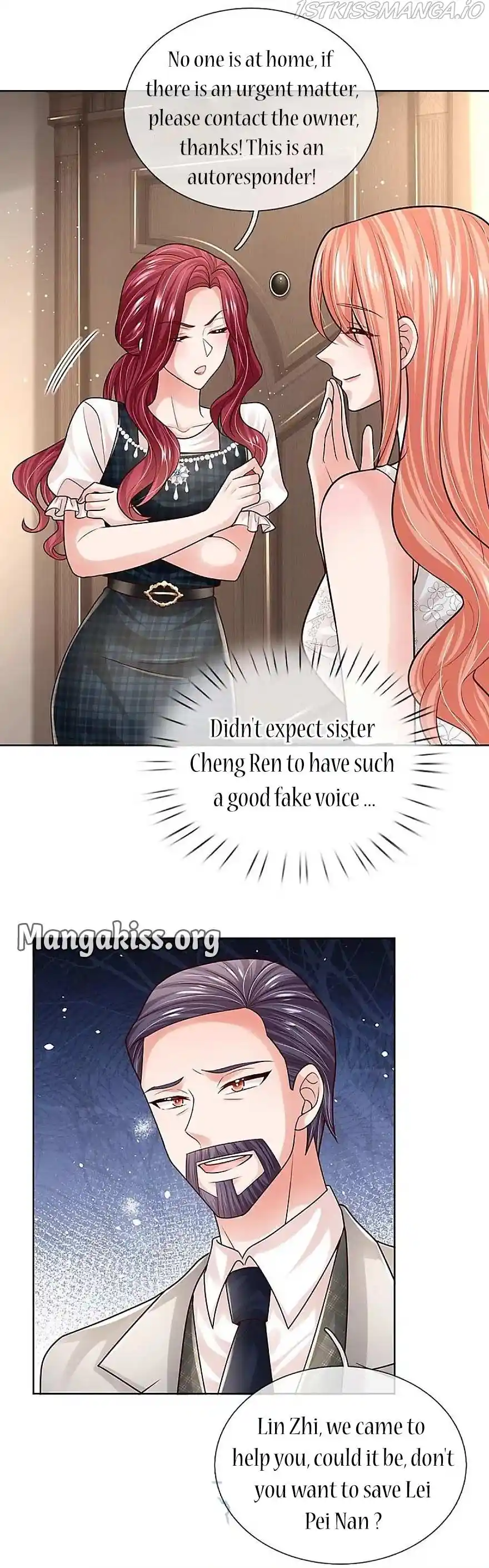 Mommy Run Away: Daddy Is Chasing After You Chapter 386