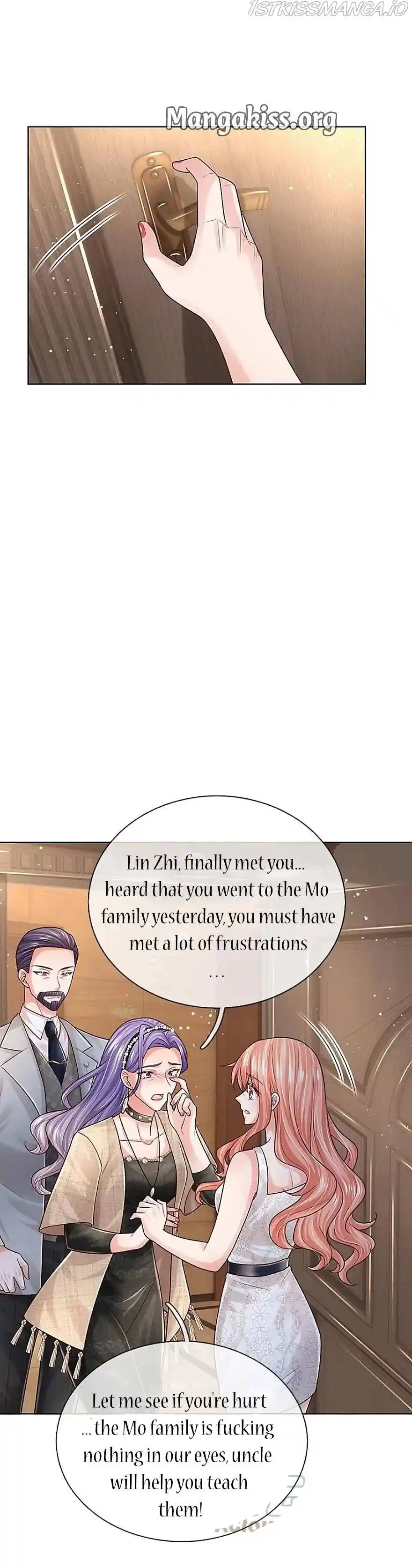 Mommy Run Away: Daddy Is Chasing After You Chapter 386