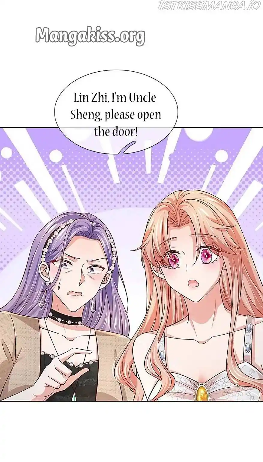 Mommy Run Away: Daddy Is Chasing After You Chapter 386