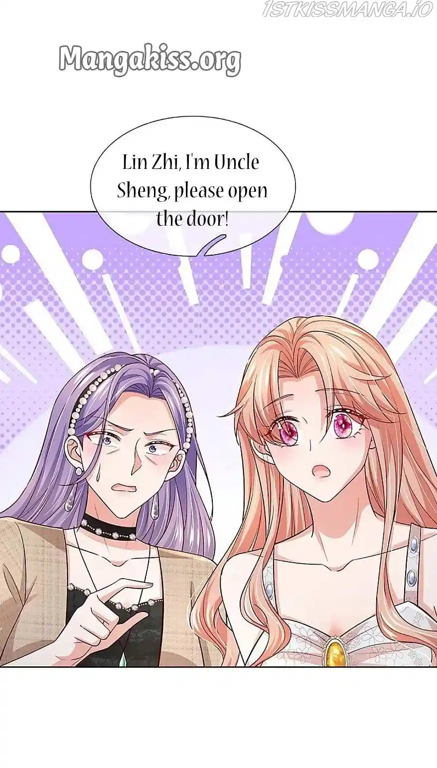 Mommy Run Away: Daddy Is Chasing After You Chapter 386