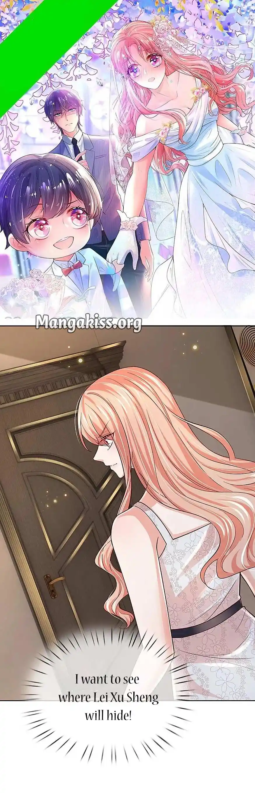 Mommy Run Away: Daddy Is Chasing After You Chapter 387