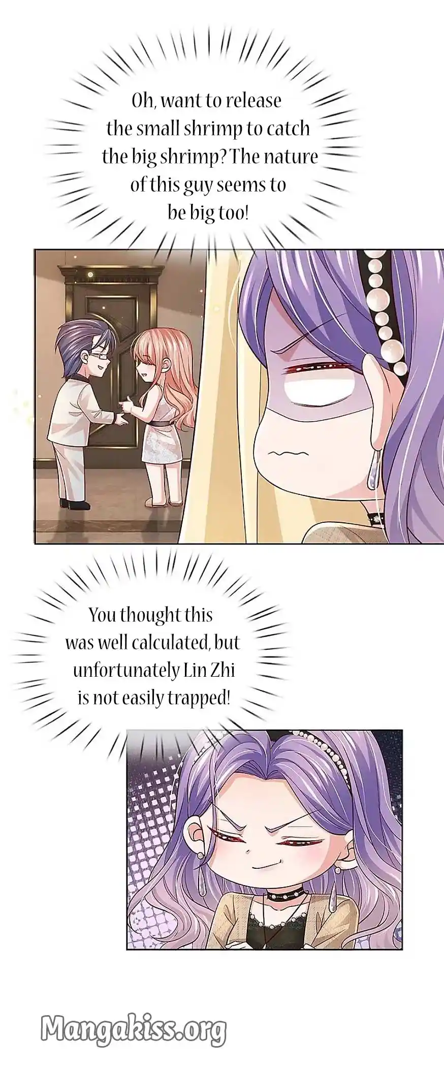 Mommy Run Away: Daddy Is Chasing After You Chapter 387