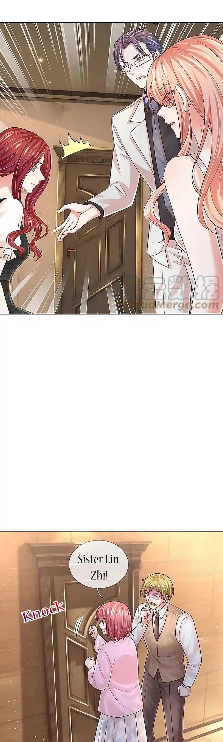 Mommy Run Away: Daddy Is Chasing After You Chapter 387