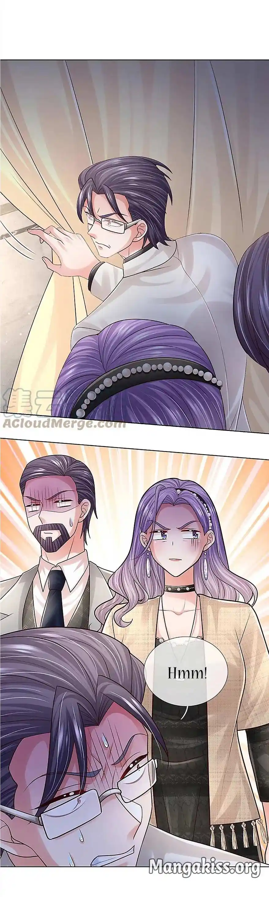 Mommy Run Away: Daddy Is Chasing After You Chapter 387