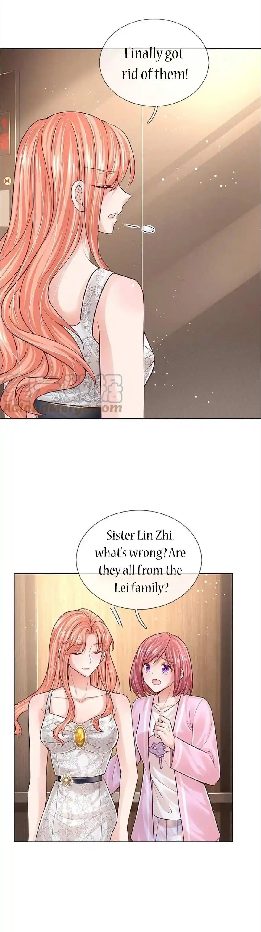 Mommy Run Away: Daddy Is Chasing After You Chapter 388