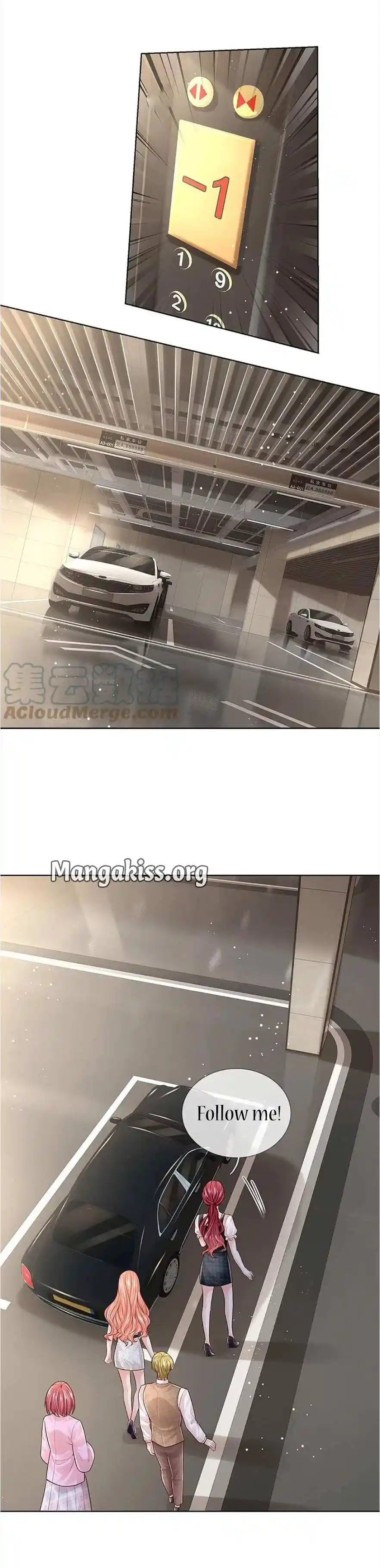 Mommy Run Away: Daddy Is Chasing After You Chapter 388