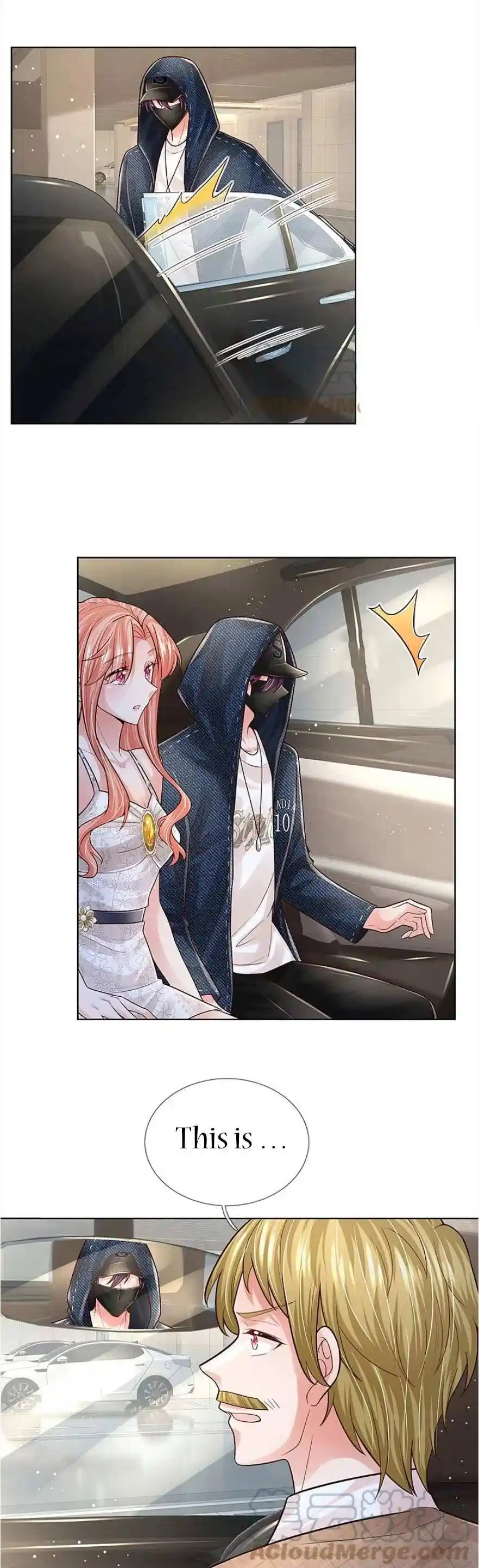 Mommy Run Away: Daddy Is Chasing After You Chapter 388