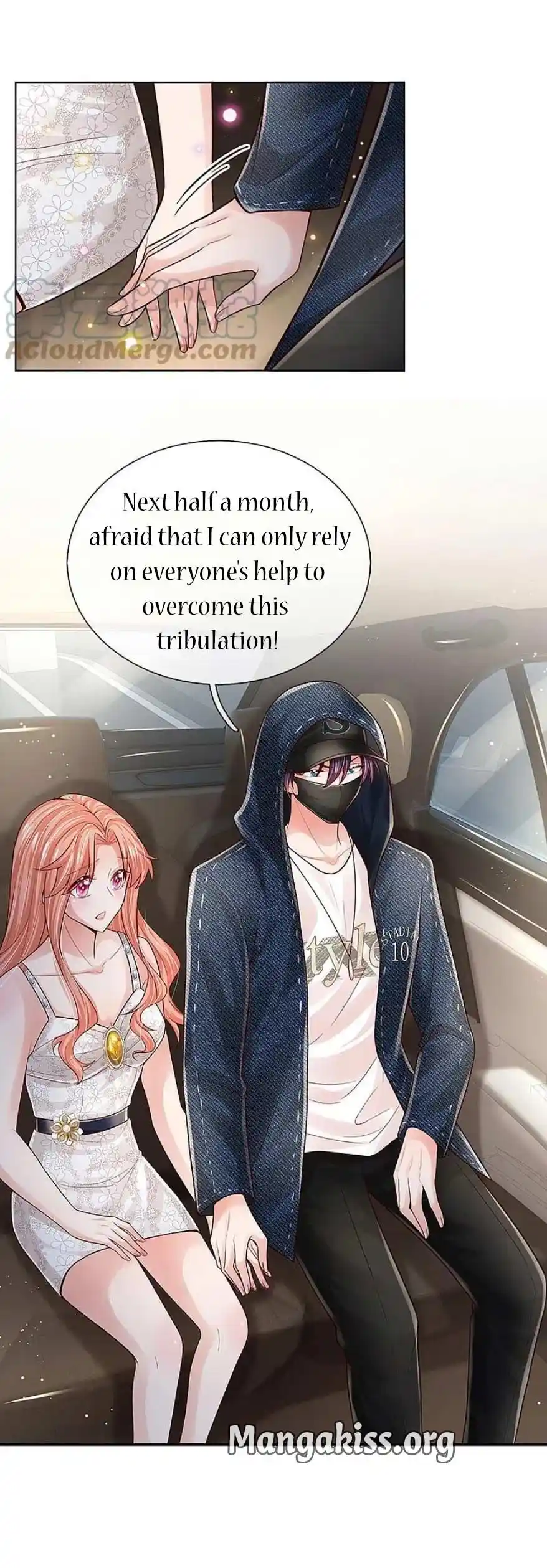 Mommy Run Away: Daddy Is Chasing After You Chapter 388