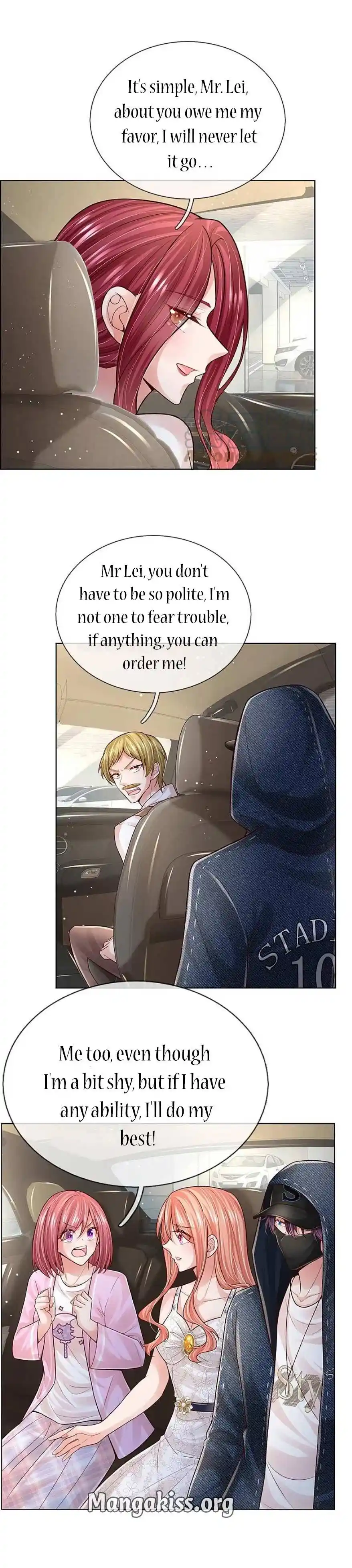 Mommy Run Away: Daddy Is Chasing After You Chapter 388