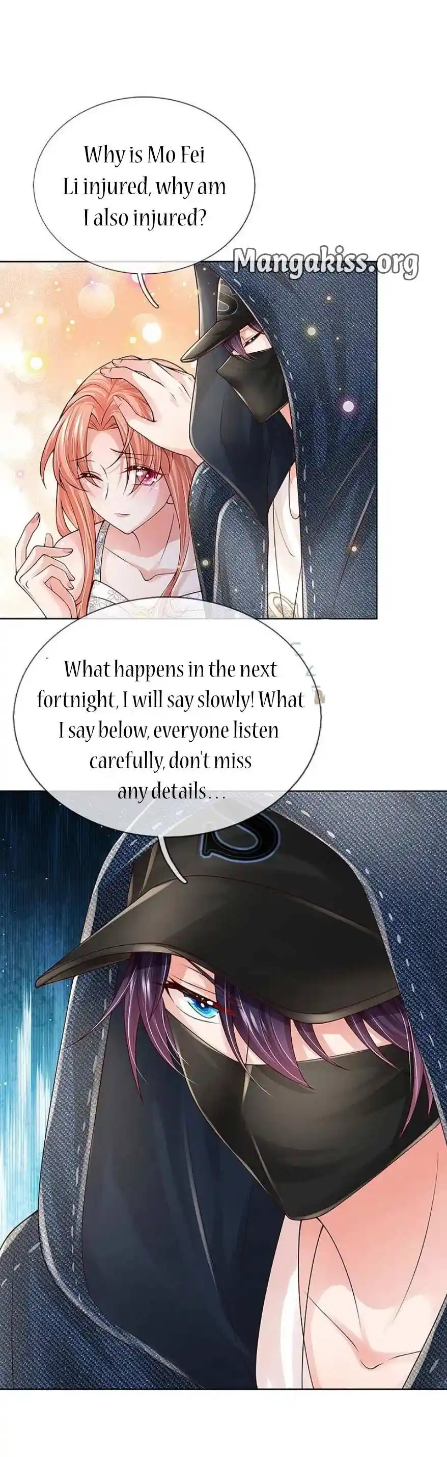 Mommy Run Away: Daddy Is Chasing After You Chapter 388