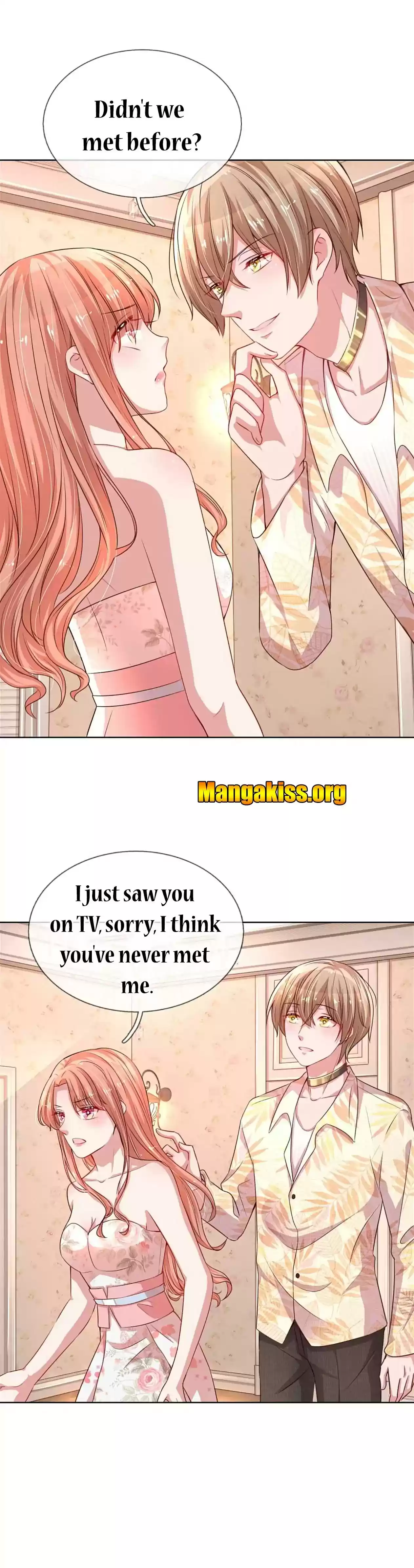 Mommy Run Away: Daddy Is Chasing After You Chapter 39: