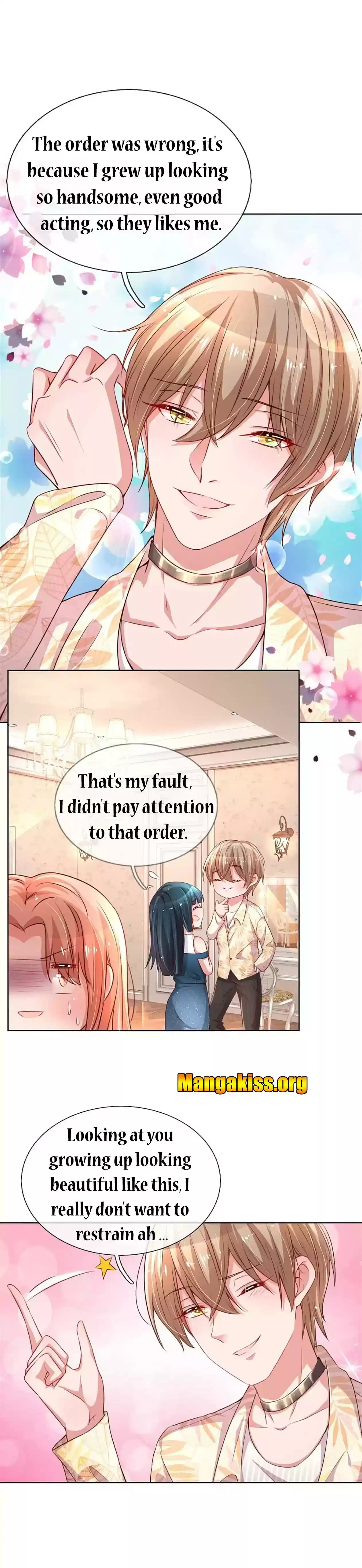 Mommy Run Away: Daddy Is Chasing After You Chapter 39: