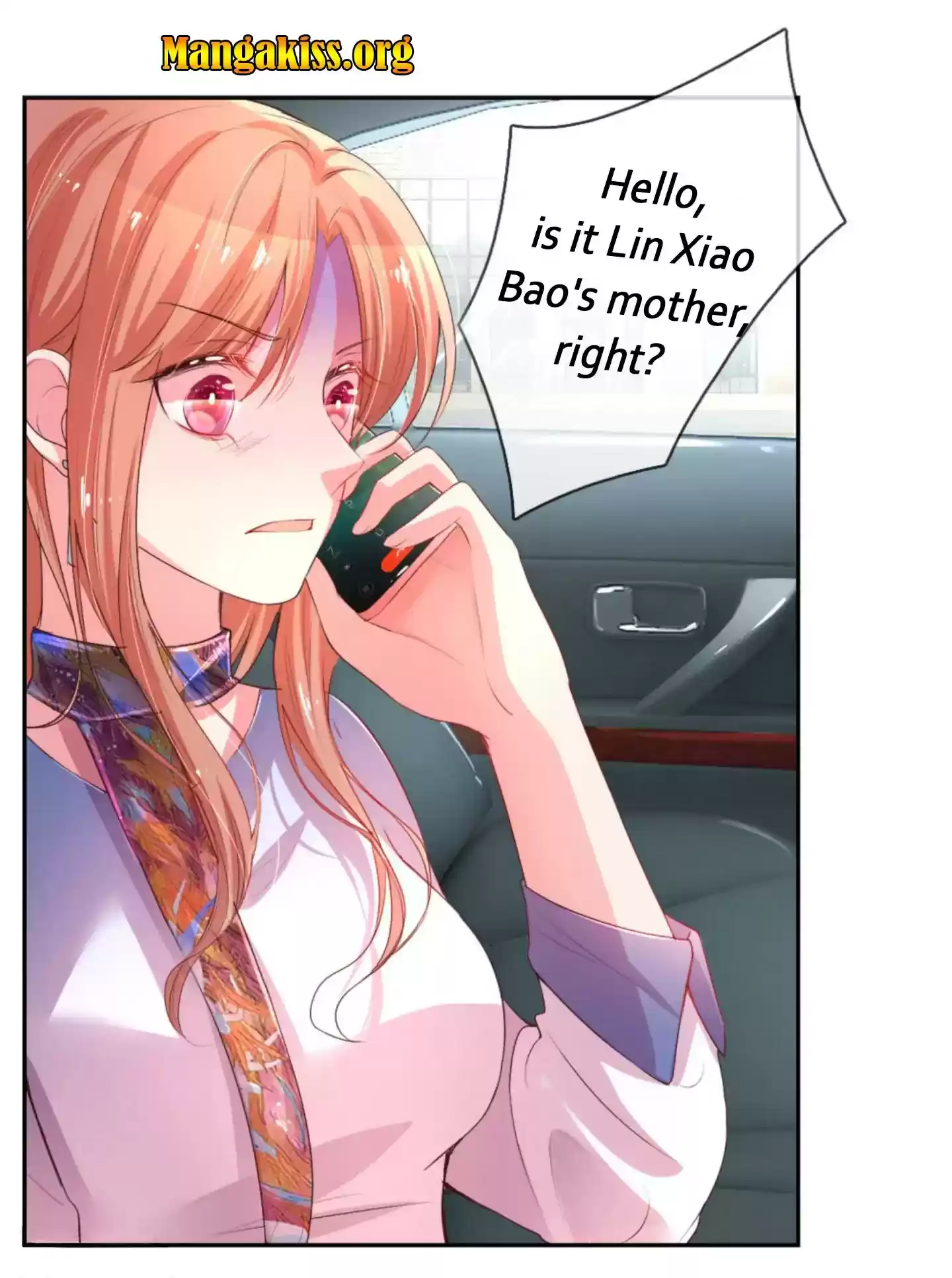 Mommy Run Away: Daddy Is Chasing After You Chapter 4: