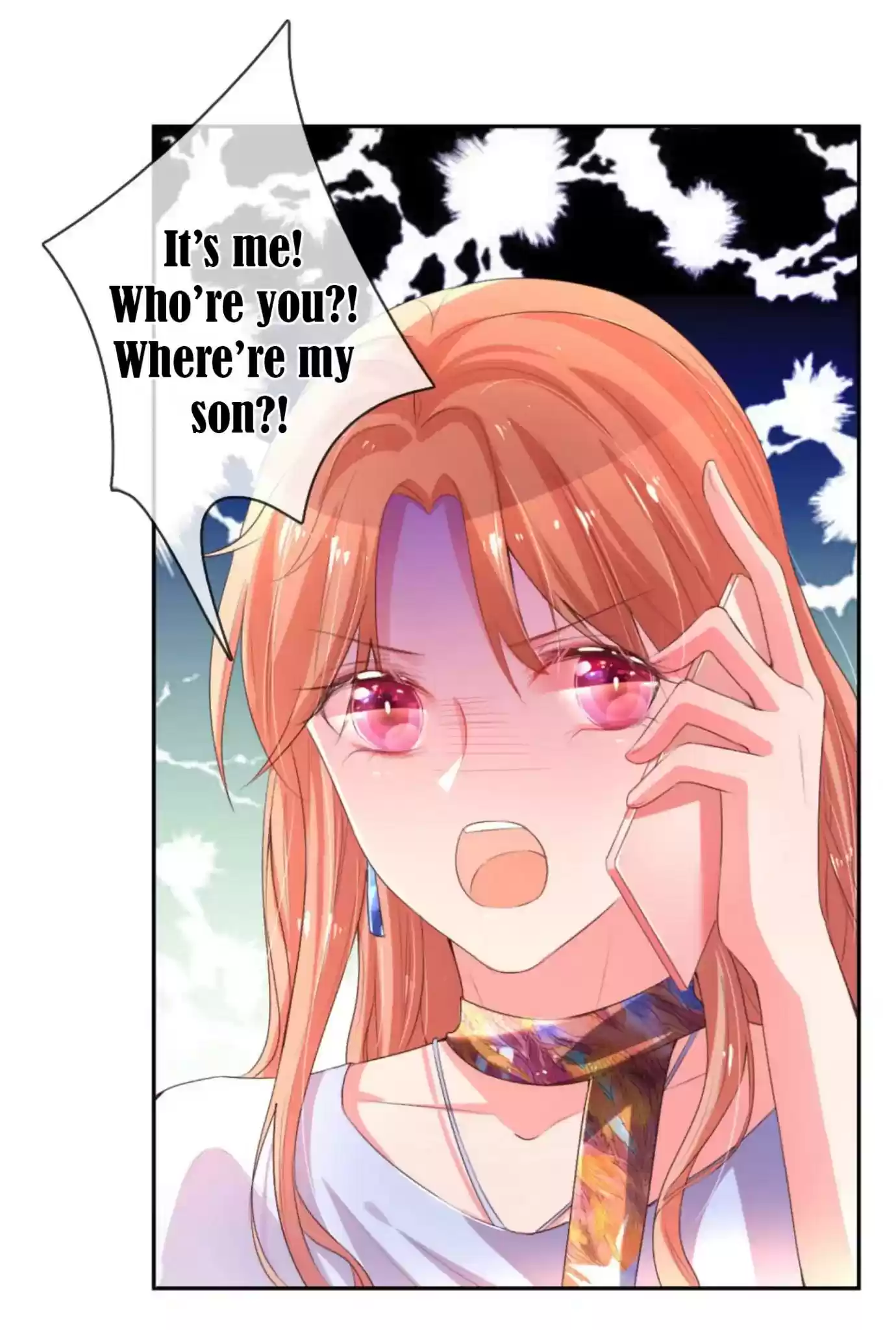 Mommy Run Away: Daddy Is Chasing After You Chapter 4: