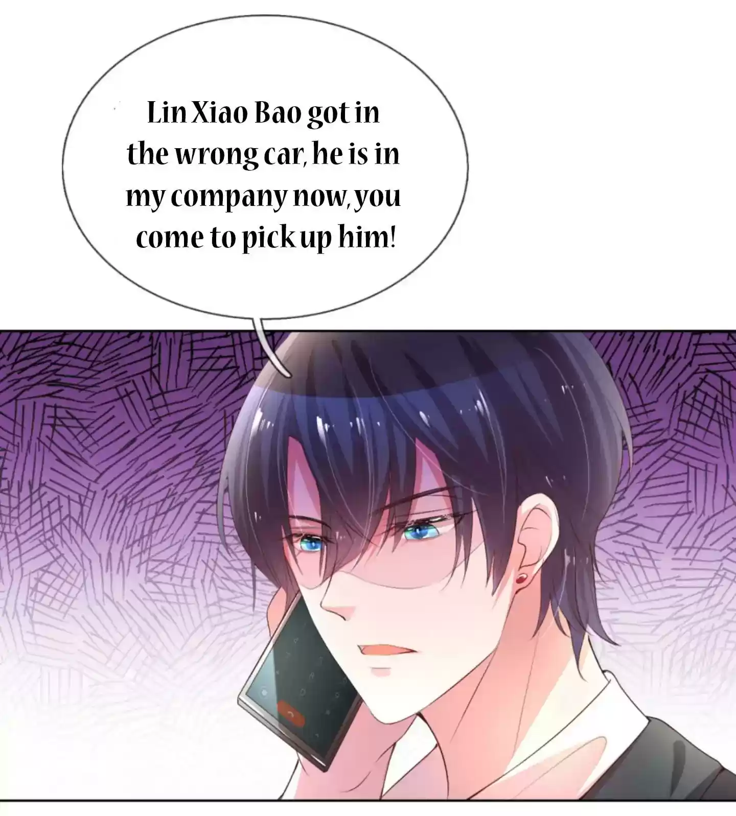 Mommy Run Away: Daddy Is Chasing After You Chapter 4: