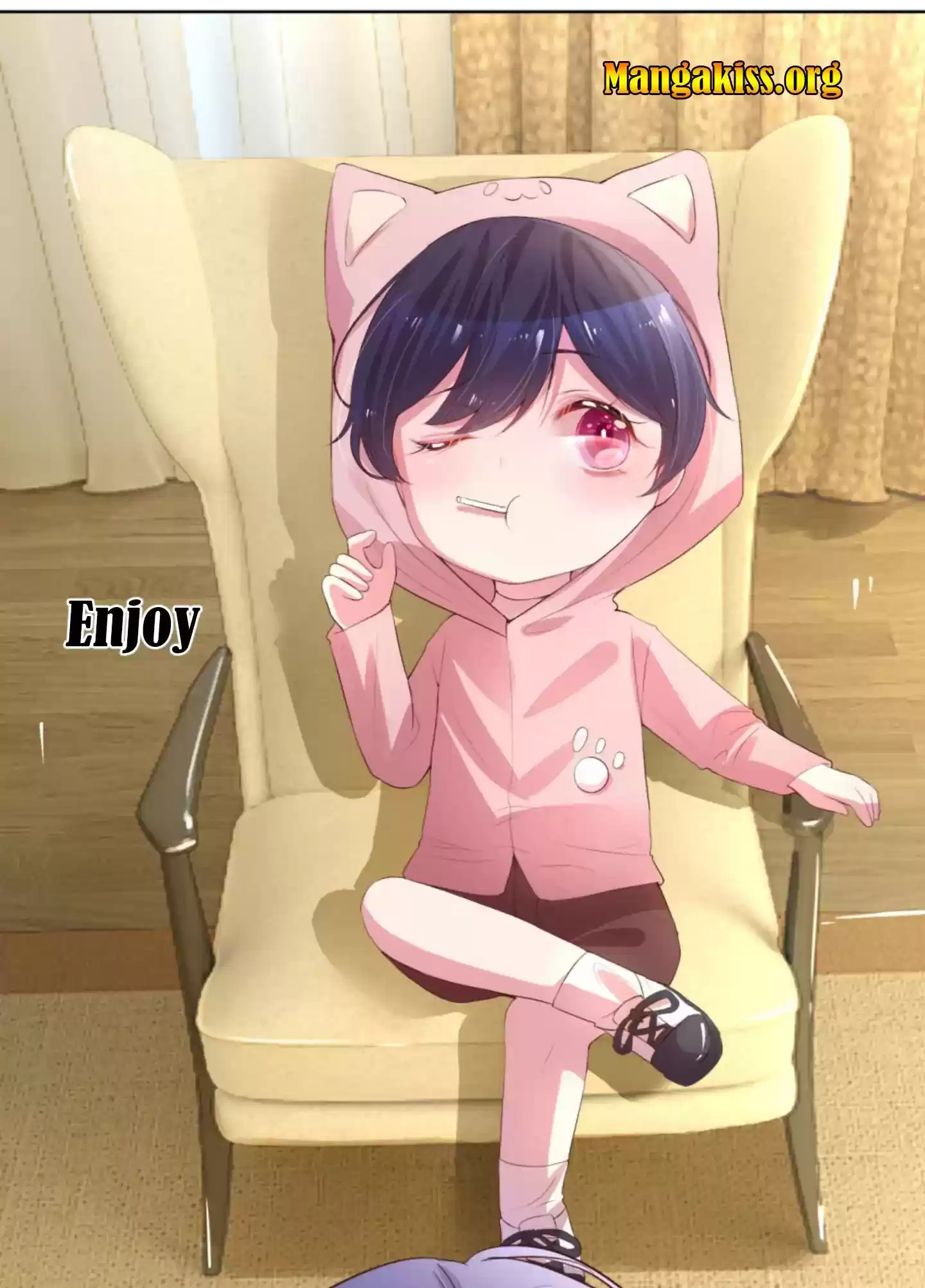 Mommy Run Away: Daddy Is Chasing After You Chapter 4: