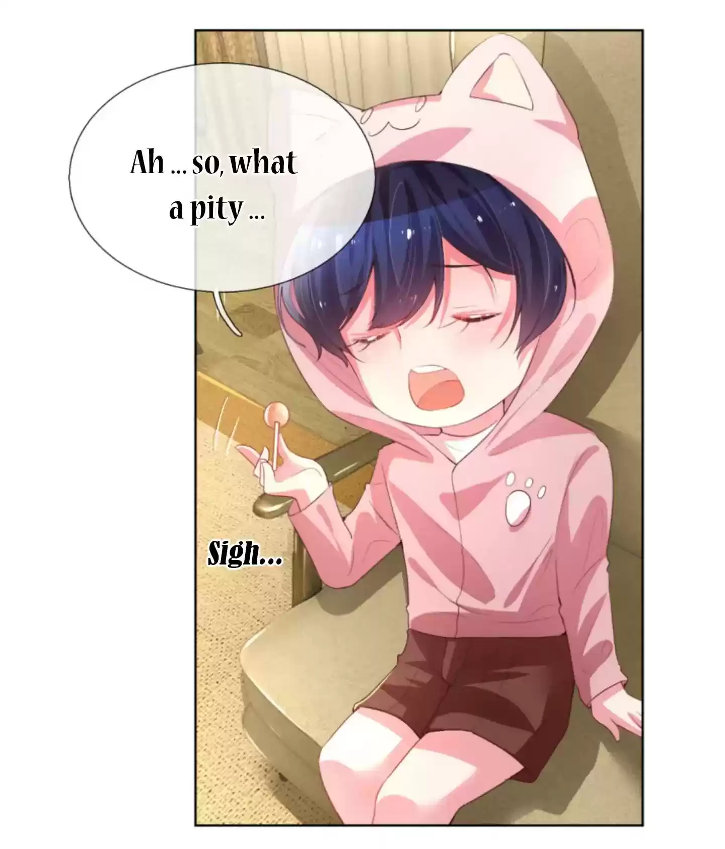 Mommy Run Away: Daddy Is Chasing After You Chapter 4: