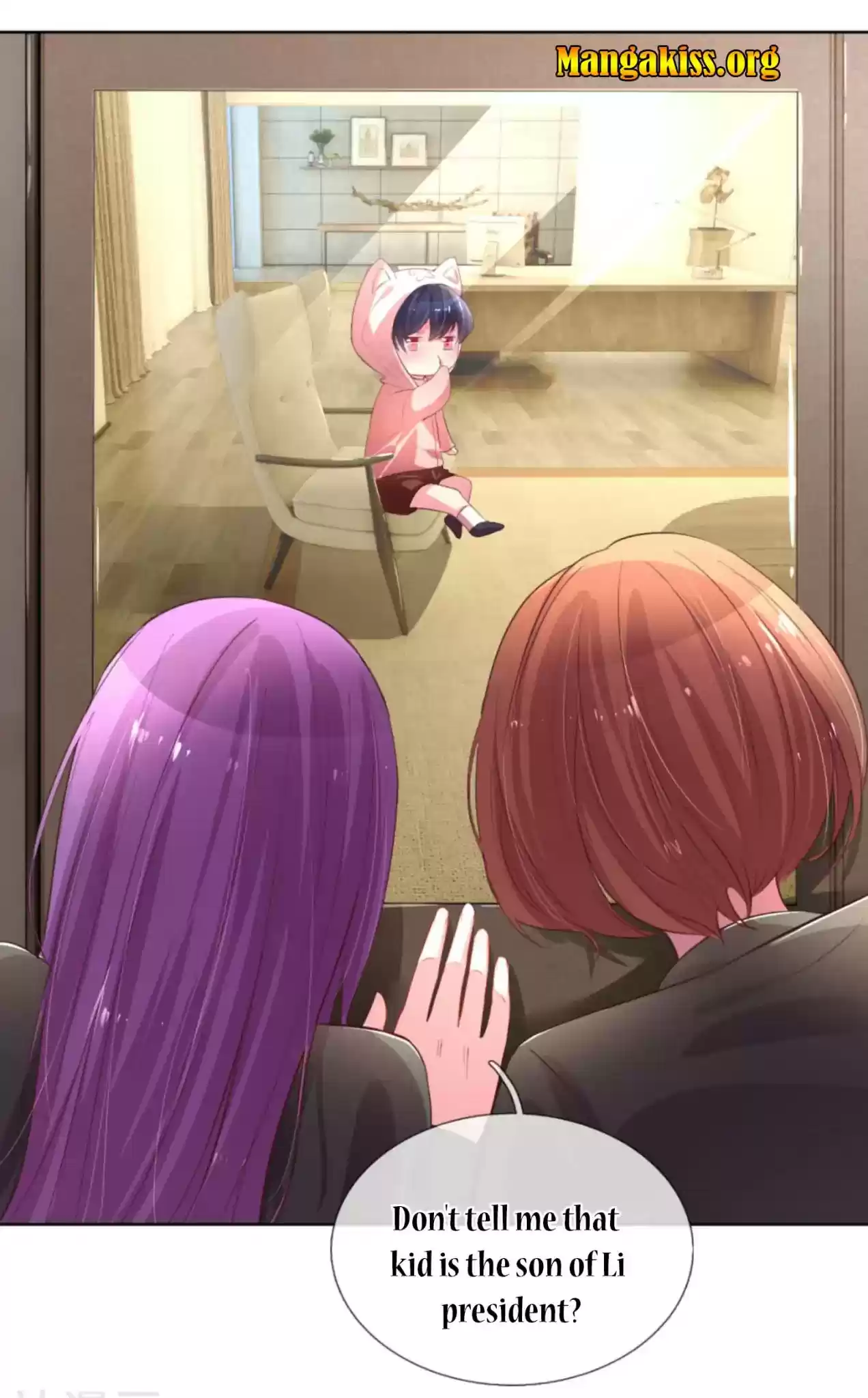 Mommy Run Away: Daddy Is Chasing After You Chapter 4: