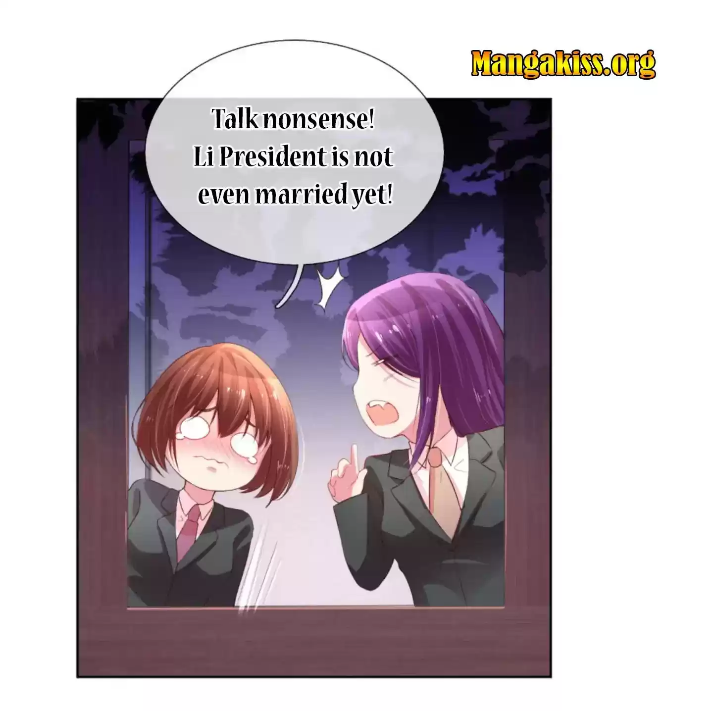 Mommy Run Away: Daddy Is Chasing After You Chapter 4: